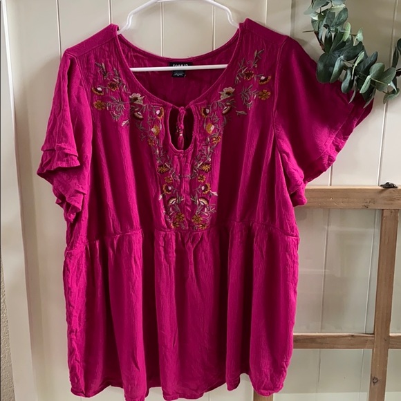 Torrid blouse - Picture 1 of 3